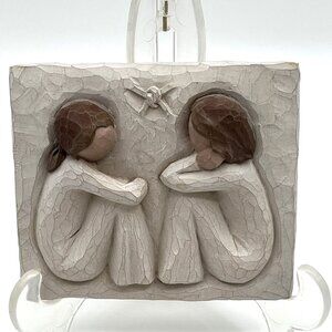 Willow Tree‎ Susan Lordi Friendship Memory Box Forever True Demdaco 2001